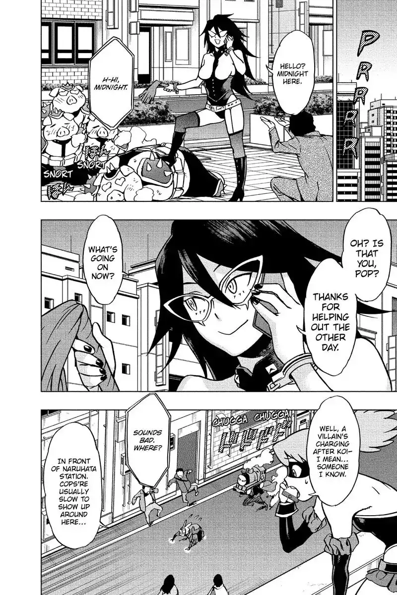 Vigilante: Boku no Hero Academia Illegals Chapter 44 2